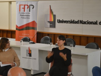 Actividades en La Pampa por un periodismo democrático, plural, a favor de los DDHH