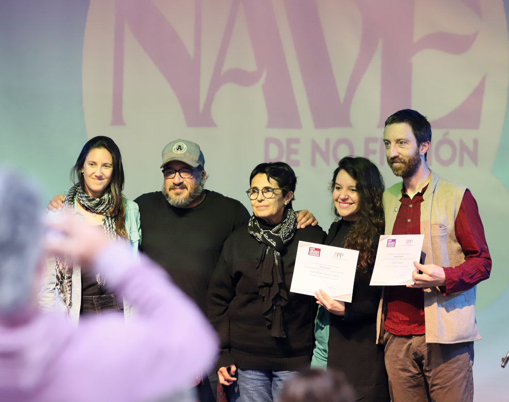 Premiación Concurso