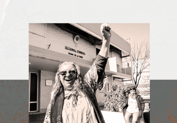 Democracia / 40 años / Patagonia