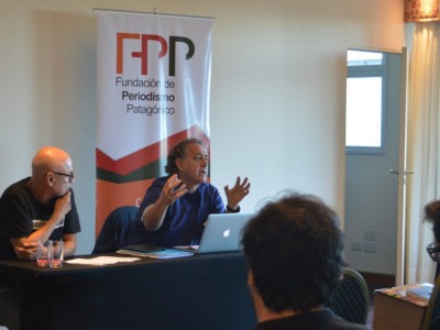 Reviví la Clase Magistral "Periodismo Disidente"